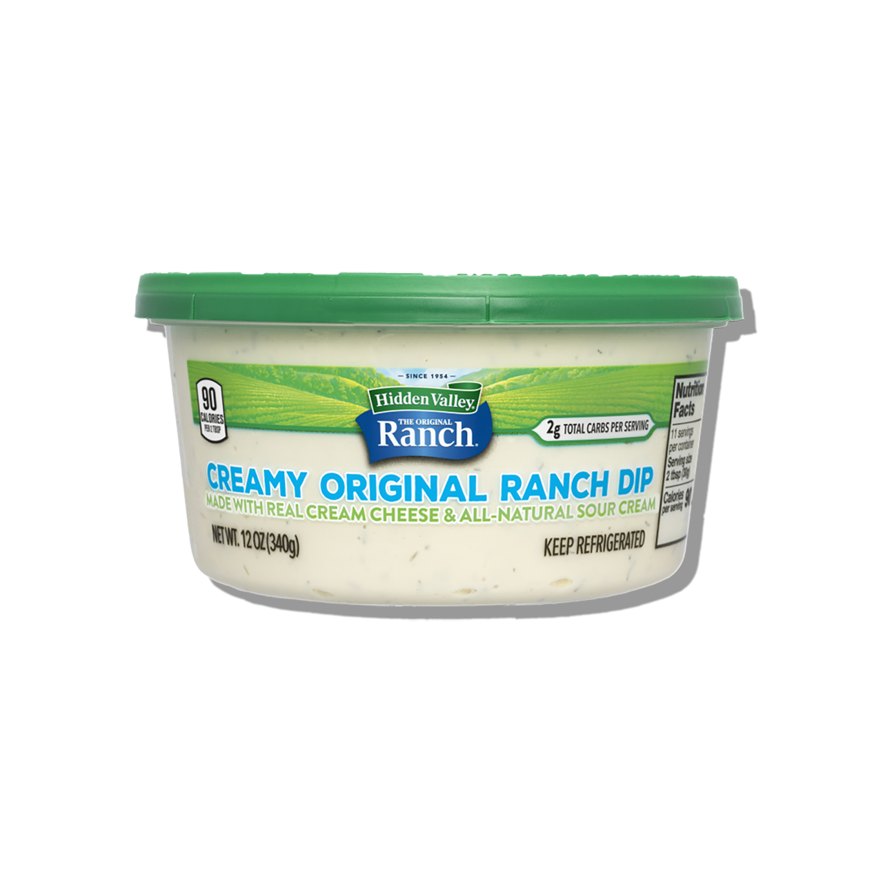 Creamy Original Ranch Dip