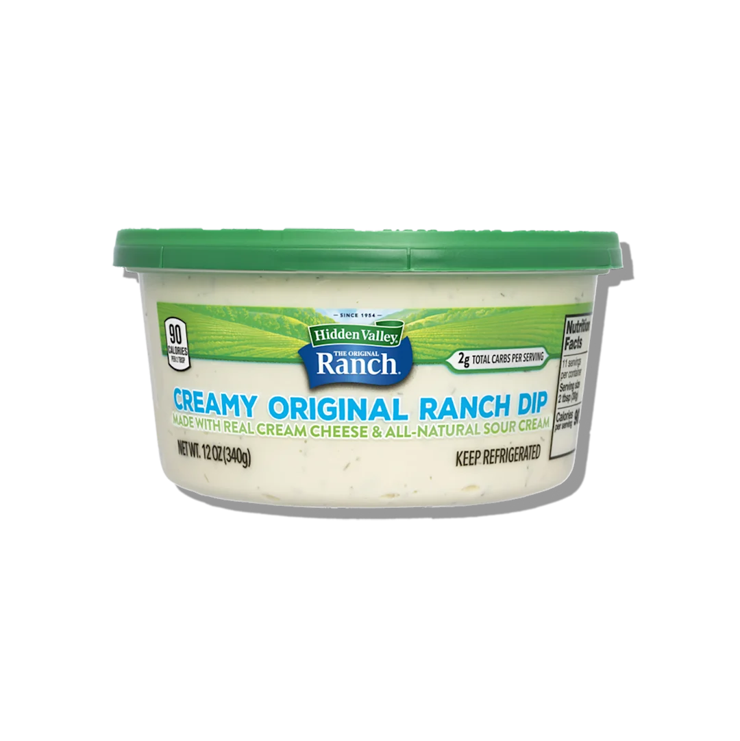 Creamy Original Ranch Dip