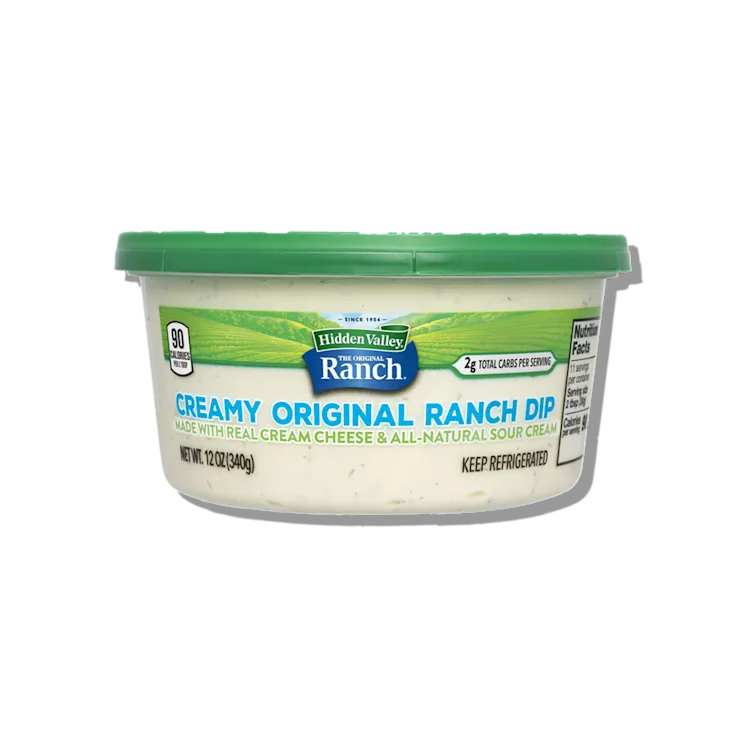 Hidden Valley® Ranch Creamy Original Ranch Dip