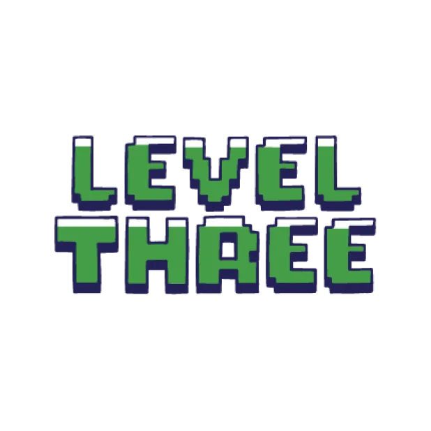 LEVEL 3:
