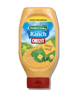 Hidden Valley® Cheezy Ranch Dressing