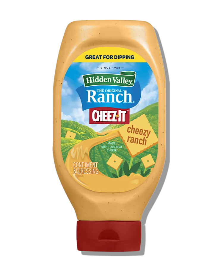 Hidden Valley® Cheezy Ranch Dressing