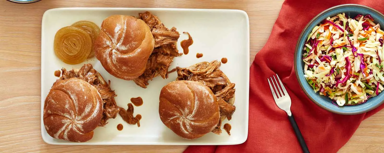 Master Recipe #2: BBQ Ranch Pulled Pork