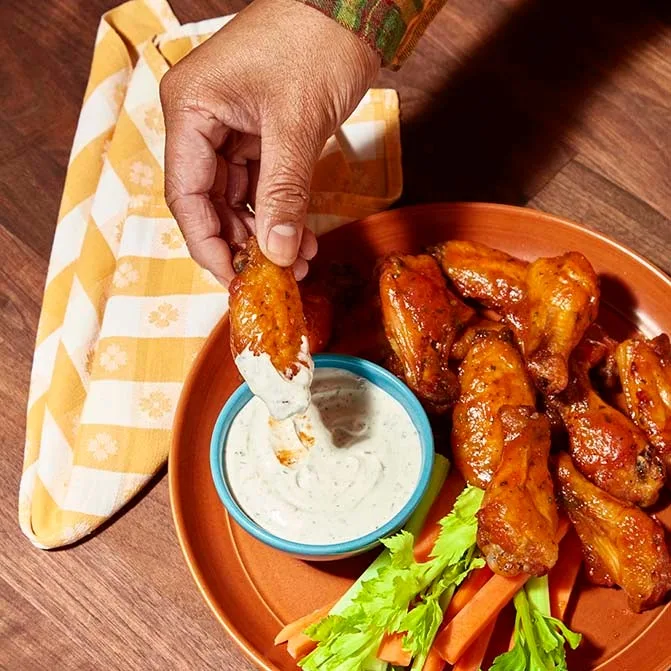 The Spicy Ranch Heat Guide: Which Spicy Flavor Suits Your Taste Buds? image