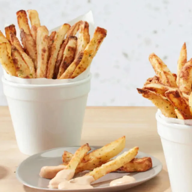 Hidden Valley® Inverted Garlic Ranch Dressing | Hidden Valley® Ranch