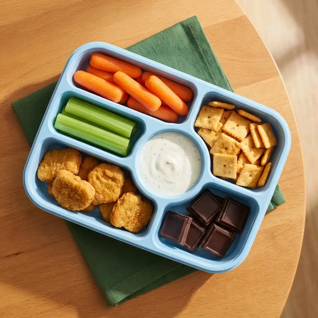 Snackle Box Ideas