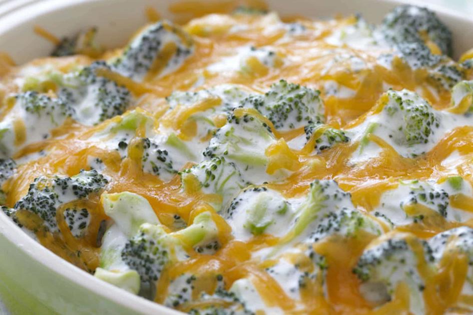 Creamy Broccoli and Cheese Recipe | Hidden Valley™ Ranch