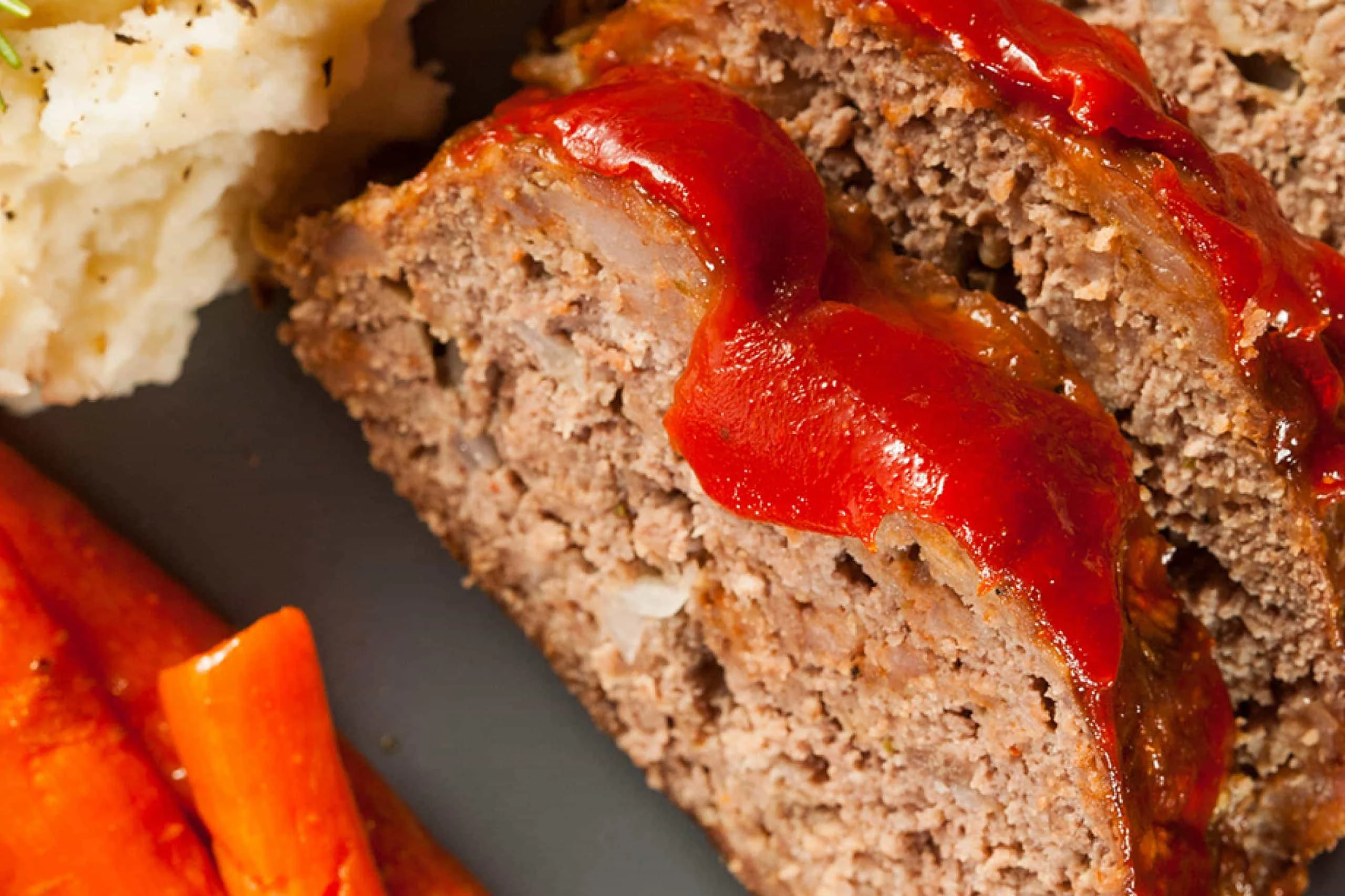 Easy Ranch Meatloaf