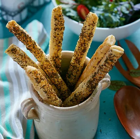 Crispy Snack Sticks