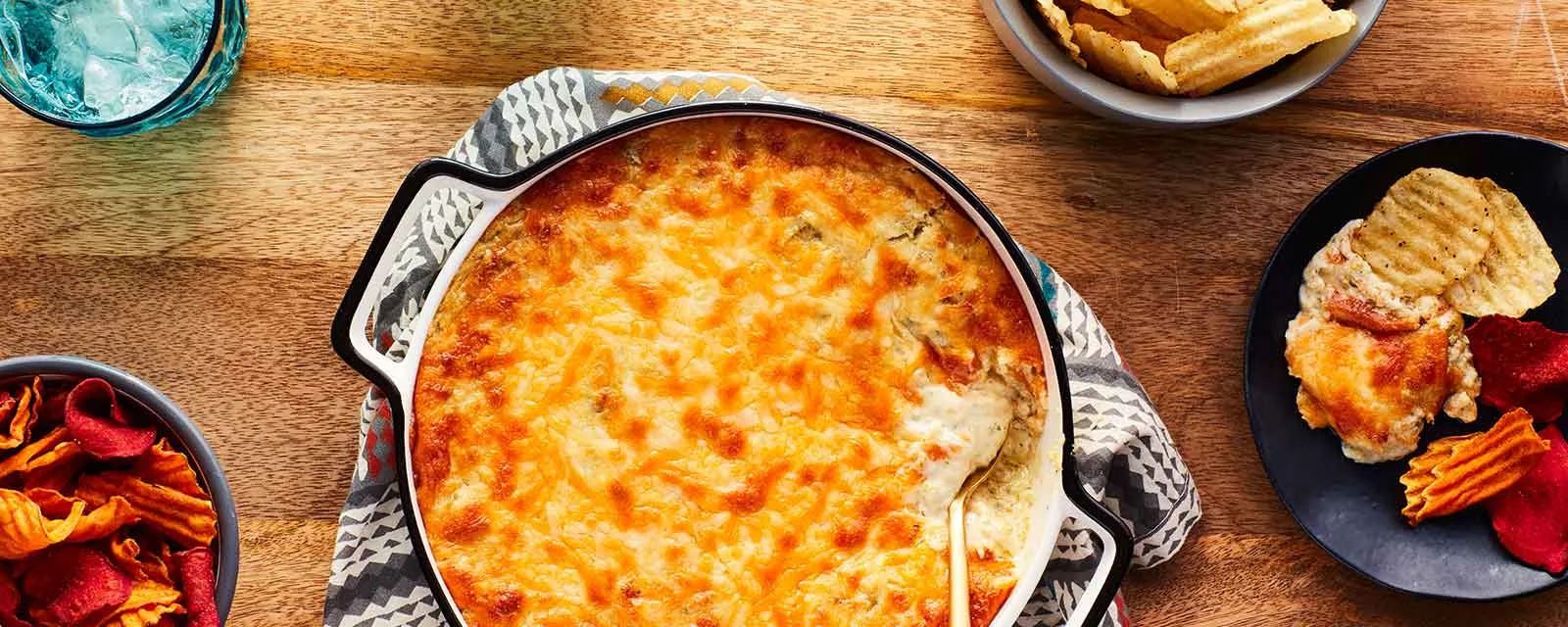 Jalapeño Popper Dip Recipe