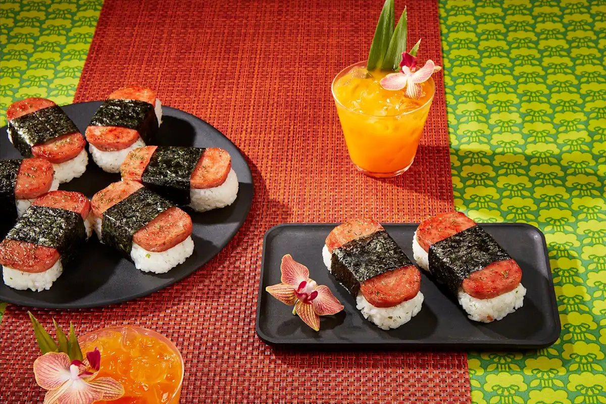 Ranch SPAM® Musubi