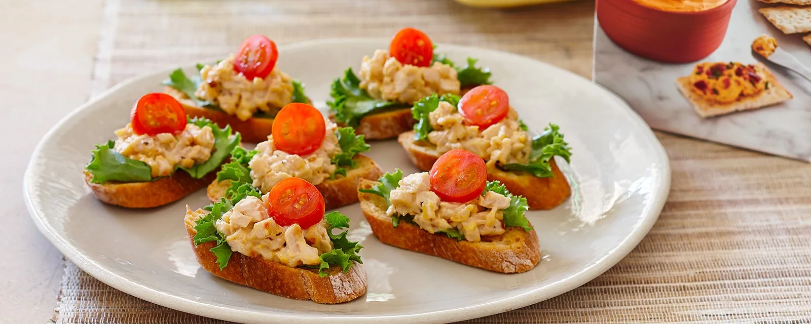 Club Crostini