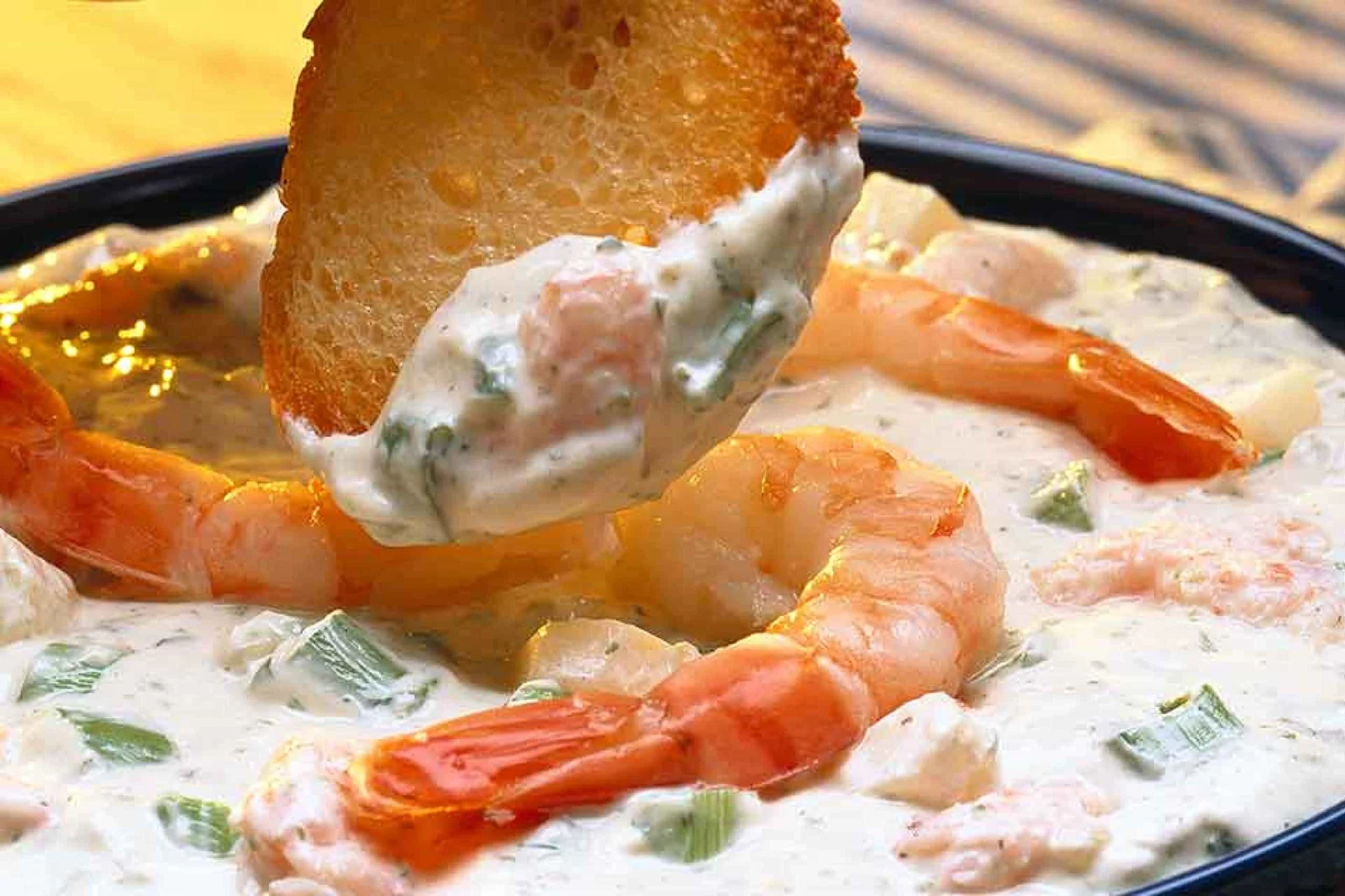 Ranch Clam Dip