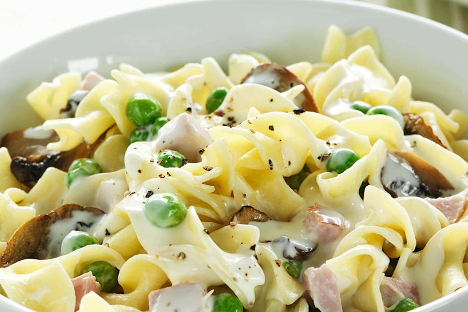 Quick Pasta Dinner Recipe | Hidden Valley™ Ranch