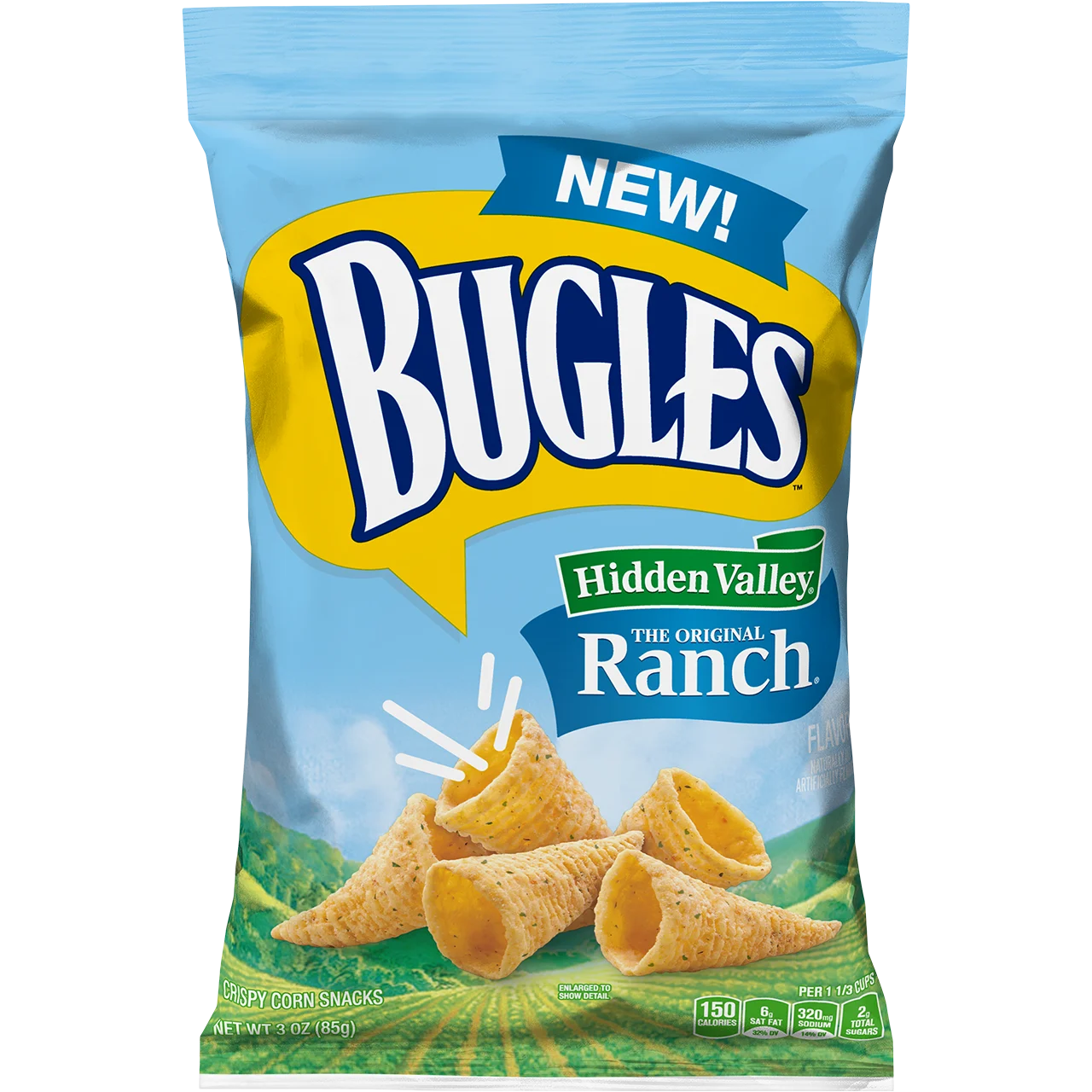 BUGLES & HVR TOGETHER AT LAST