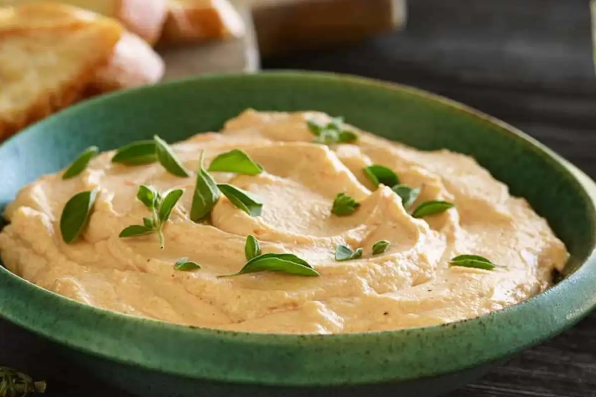 Spicy Ranch Cheese Mold
