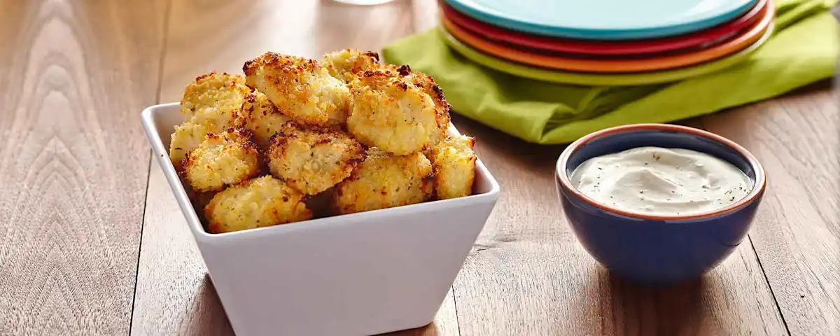 Parmesan Ranch Nuggets