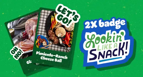 Play for Badges & Prizes!