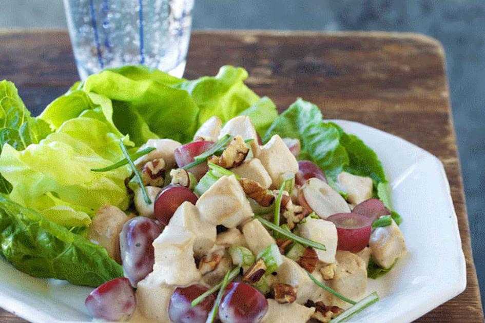 Napa Valley Chicken Salad Recipe | Hidden Valley™ Ranch