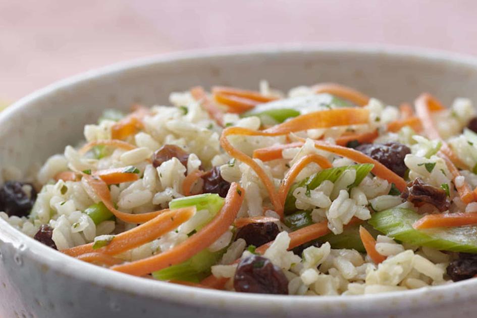 Chilled Rice Salad Recipe | Hidden Valley™ Ranch