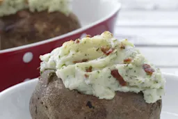 Baked Potato Recipe Collection