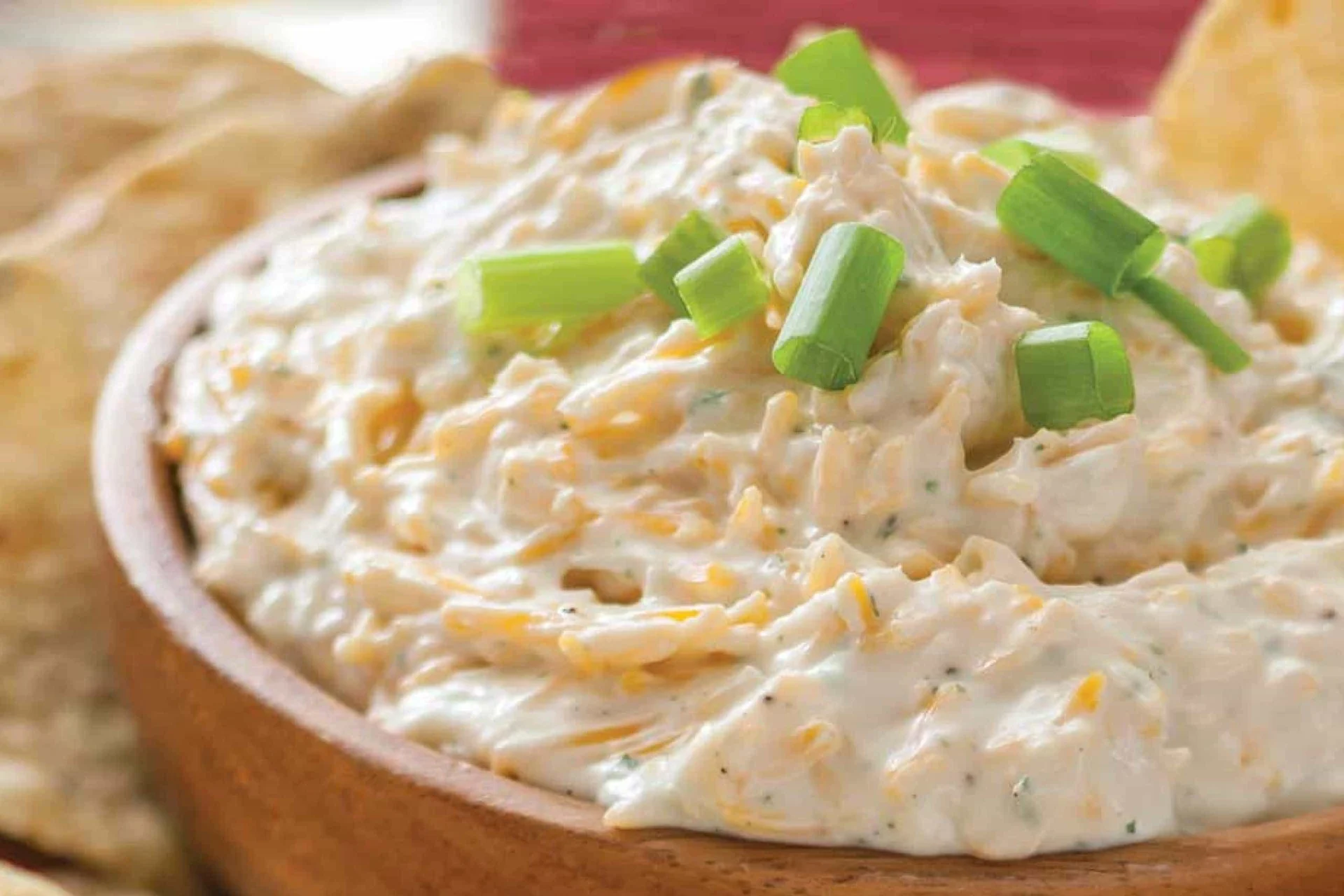 Ranch Beer Cheese Dip