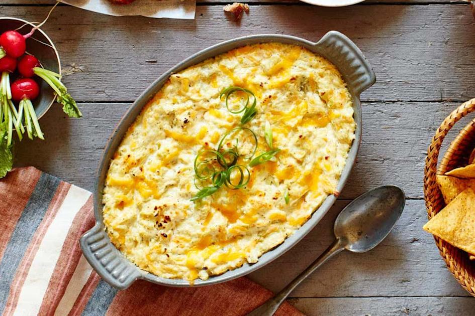 Artichoke Festival Dip Recipe | Hidden Valley™ Ranch