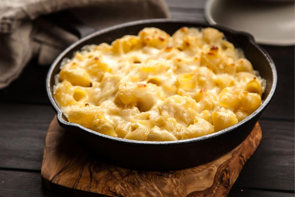 Slow Cooker Ranch Mac & Cheese Recipe | Hidden Valley™ Ranch