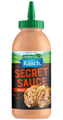 Spicy Secret Sauce