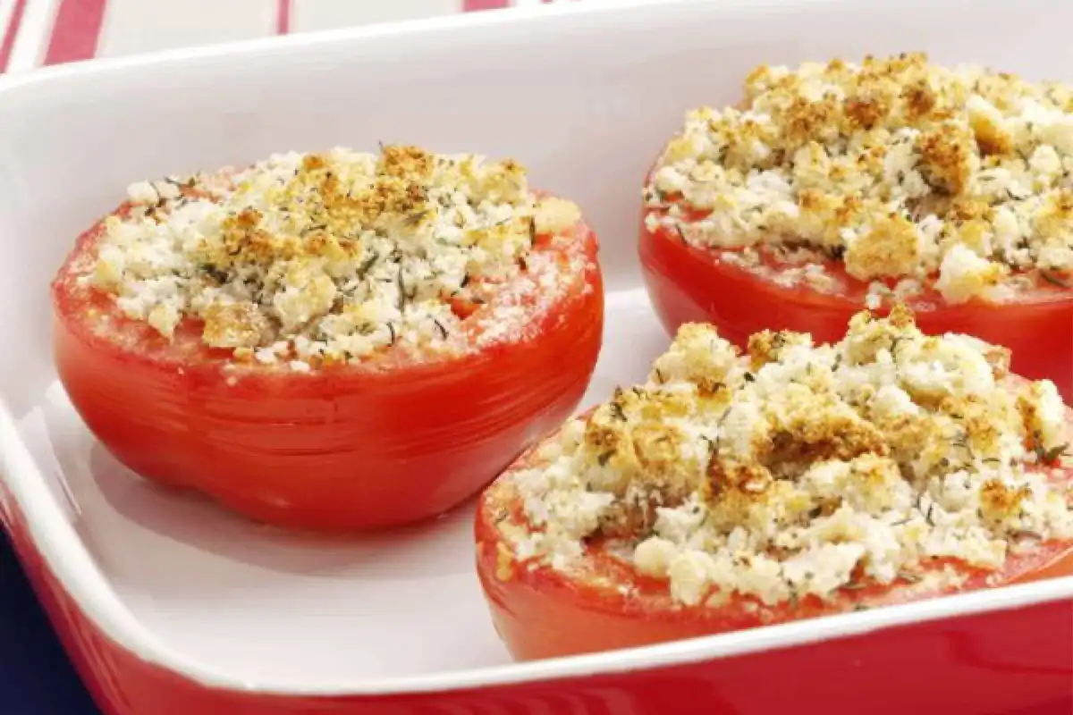 Baked Tomatoes