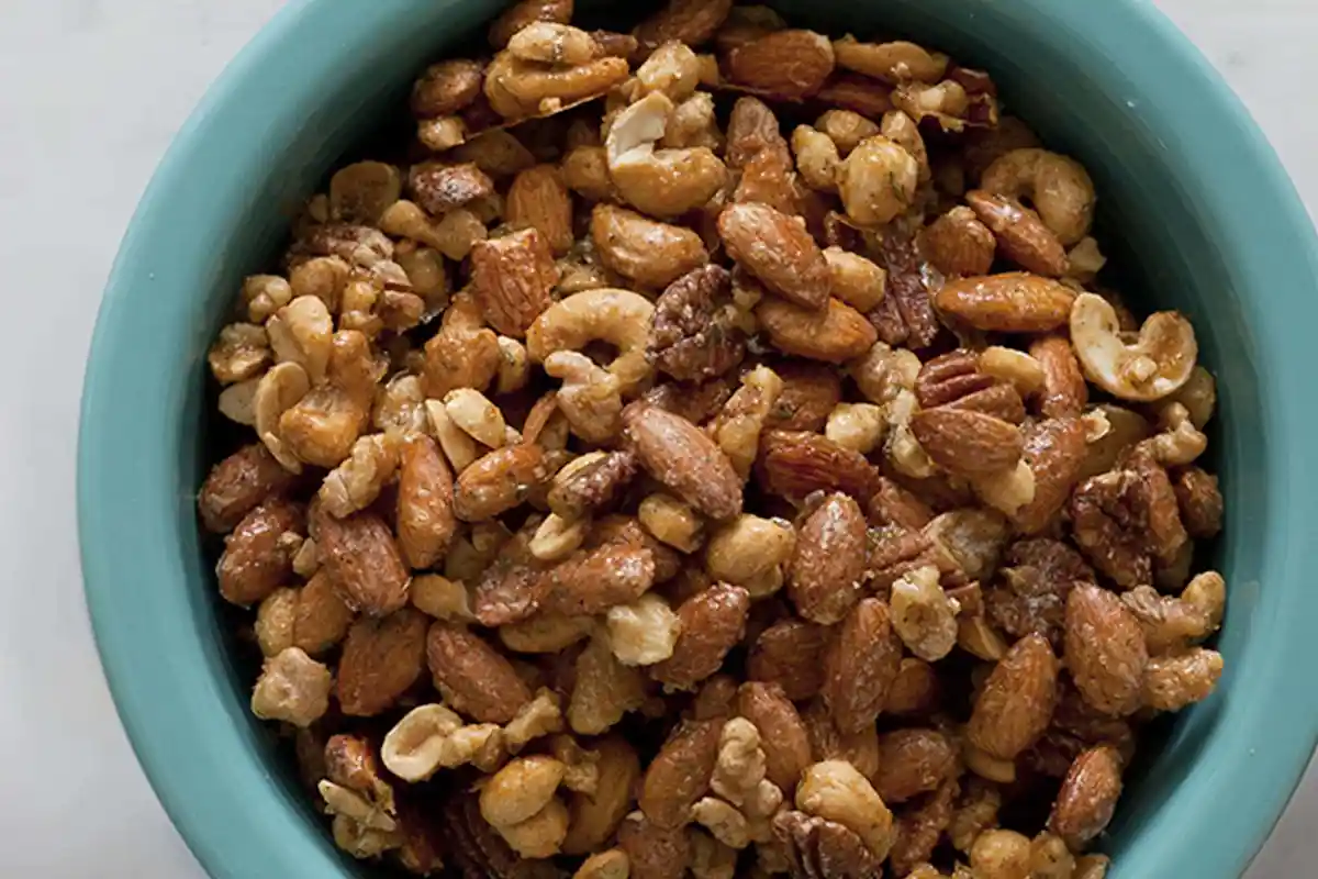 Roasted Nuts