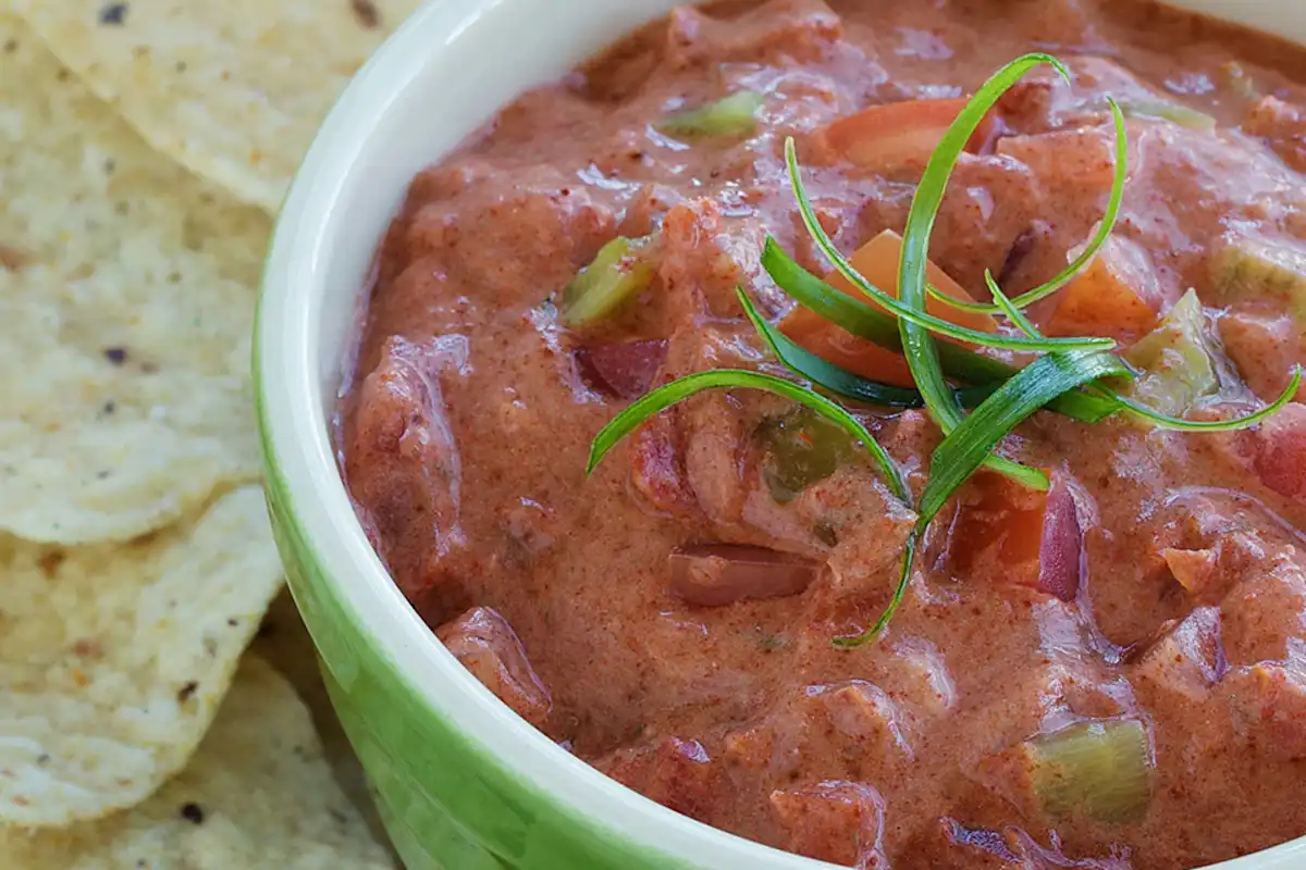 Hidden Valley Salsa Ranch Dip