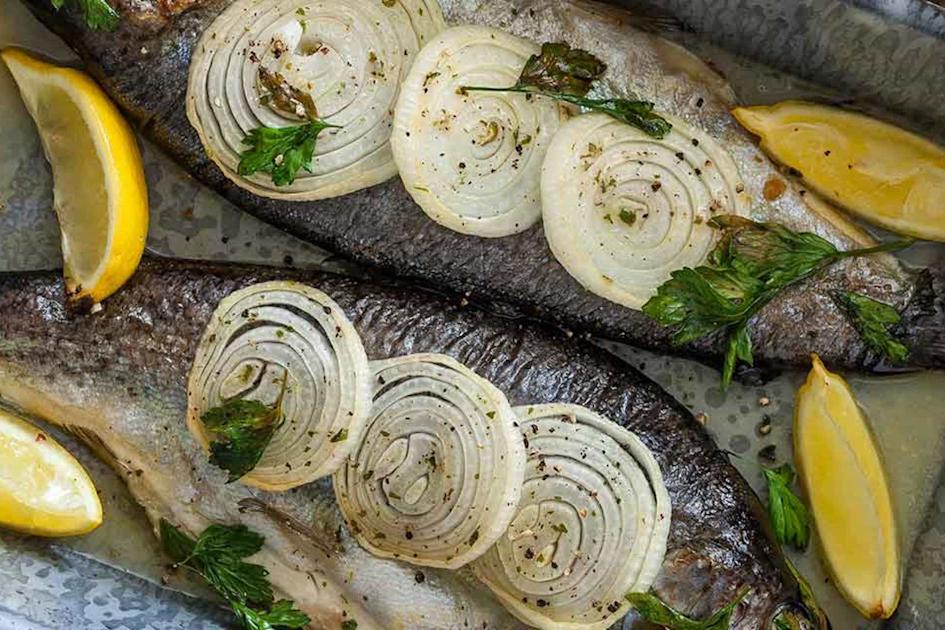 Fresh Grilled Ranch Trout Recipe | Hidden Valley™ Ranch