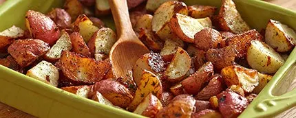 6 Favorite Ranch-Roasted Vegetables