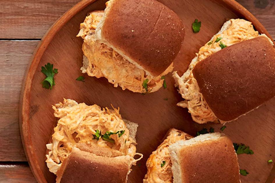 Slow Cooker Crack Ranch Chicken Recipe | Hidden Valley™ Ranch