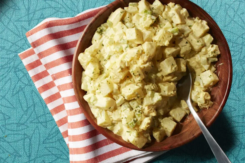 Texas Ranch Potato Salad