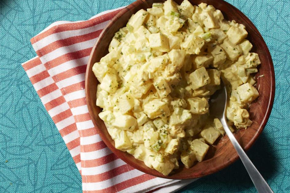 Texas Ranch Potato Salad | Hidden Valley™ Ranch