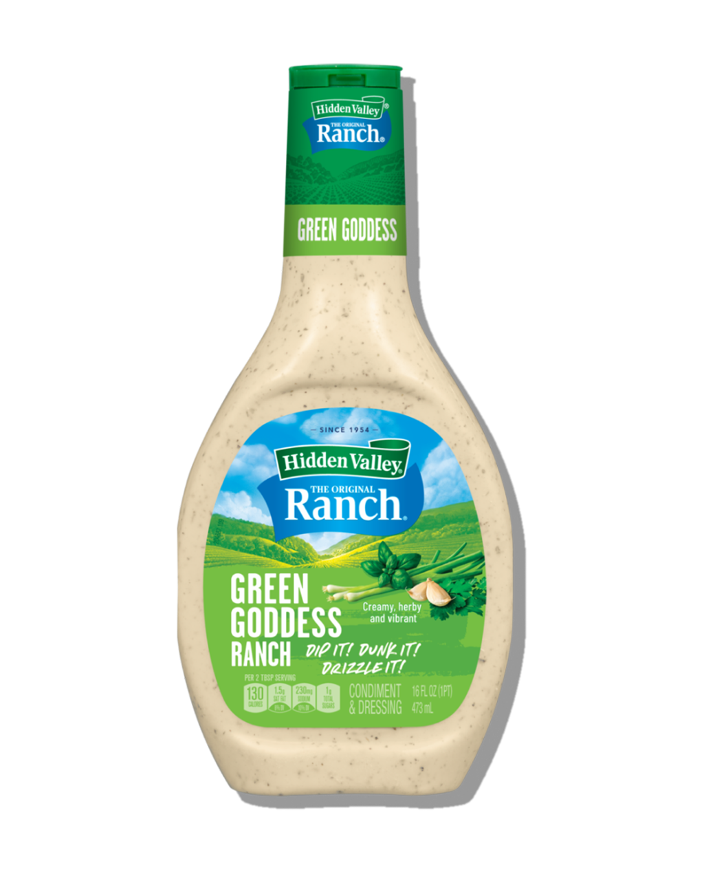 Green Goddess Ranch