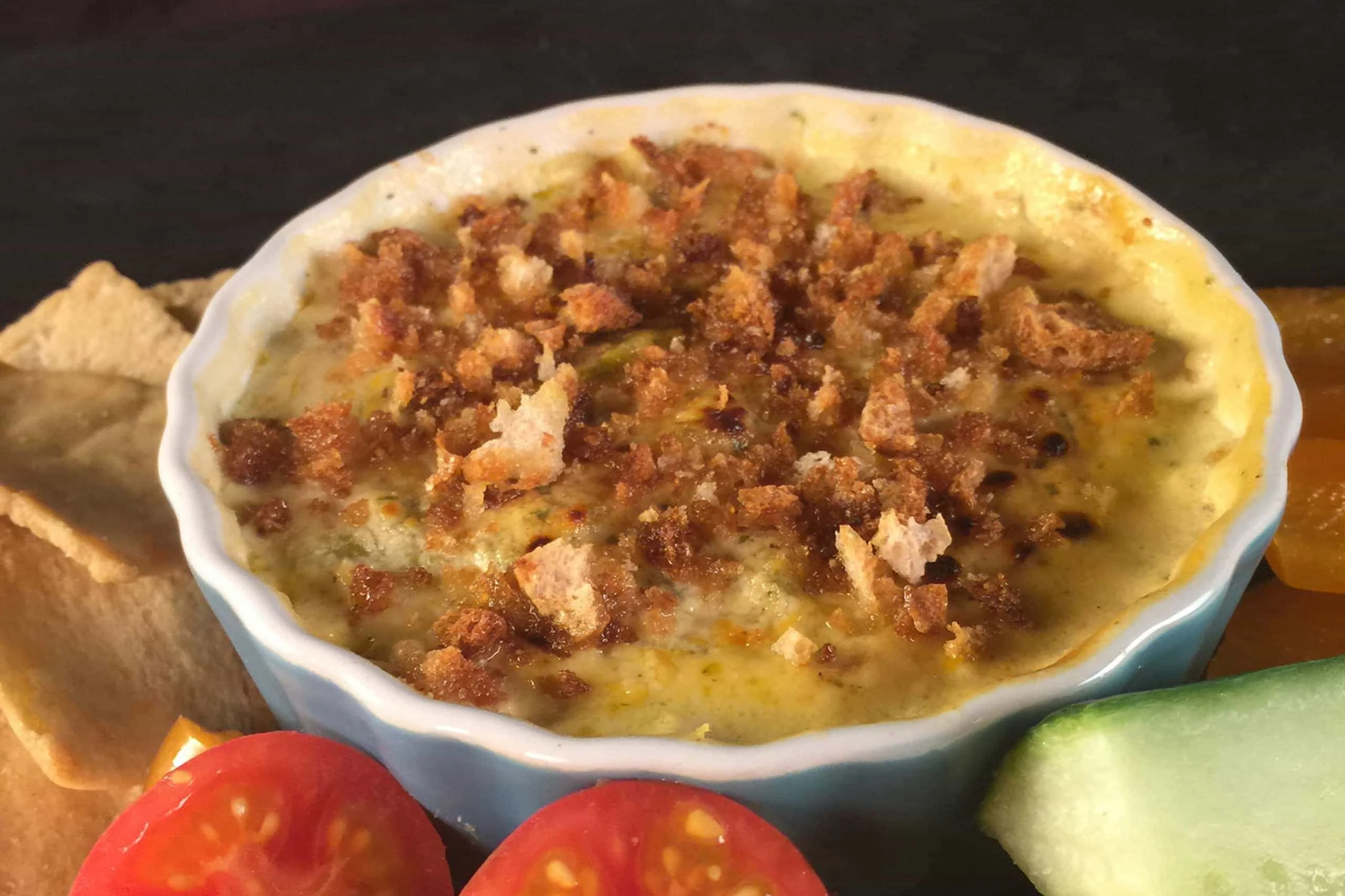 Jalapeño Popper Dip image