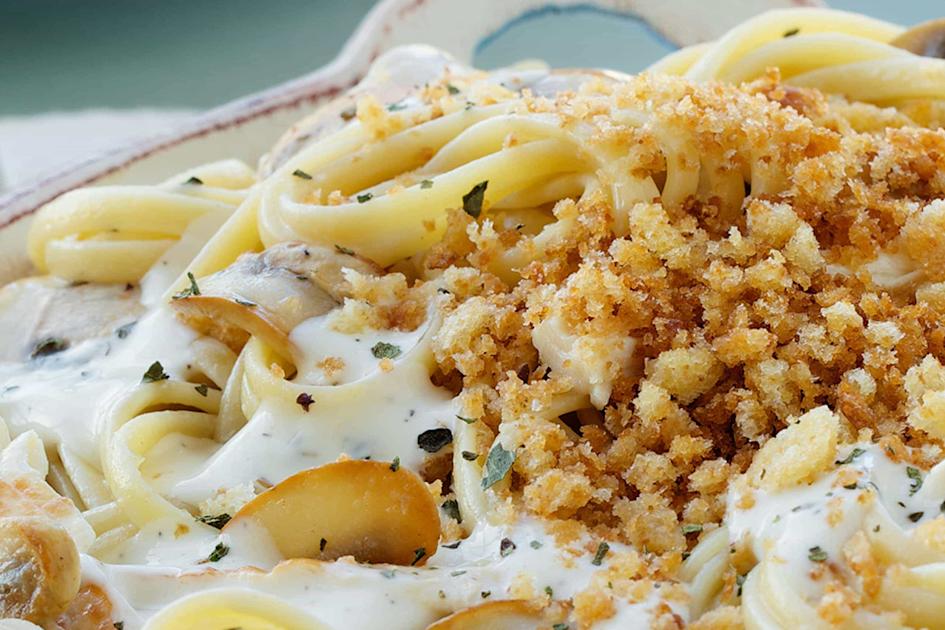 Ranch Tetrazzini Recipe | Hidden Valley™ Ranch