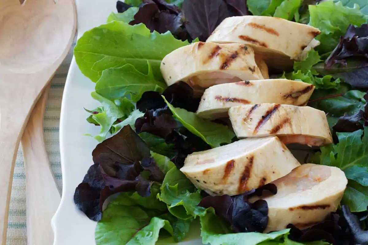 Cajun Stuffed Chicken Breast