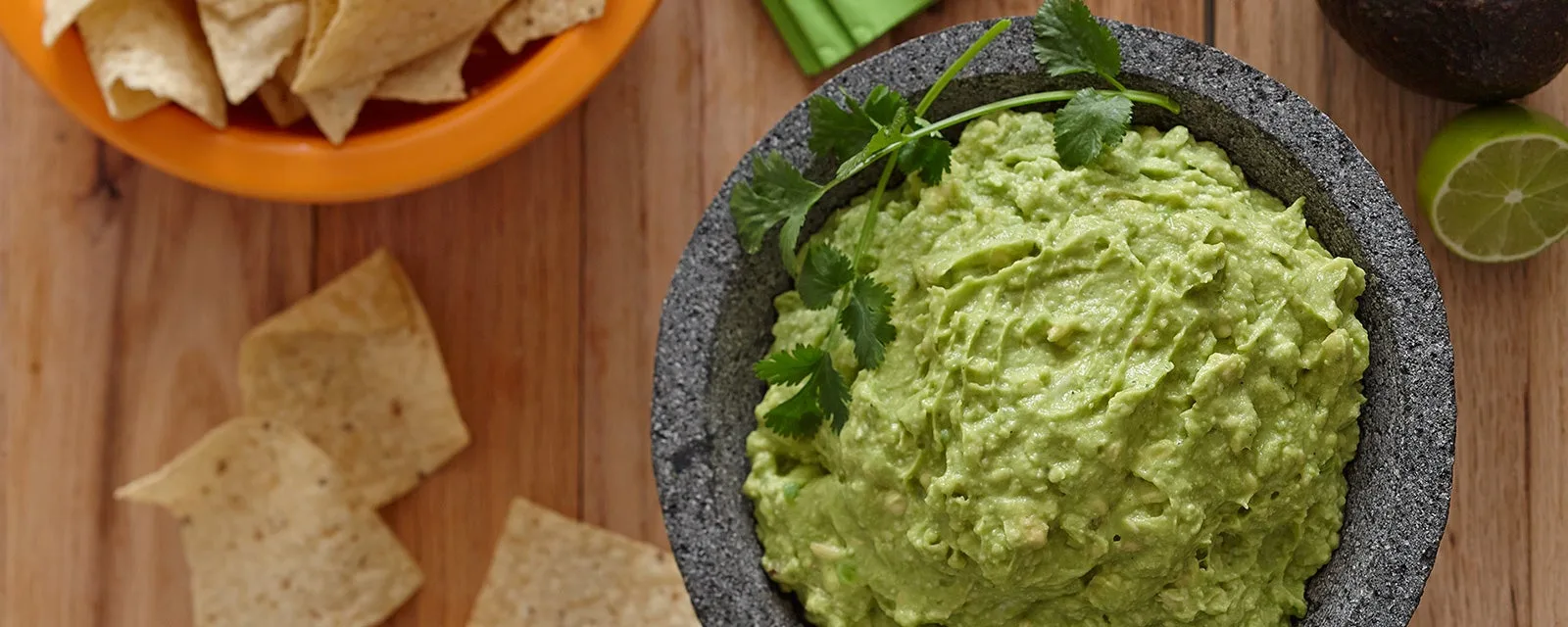 Ranch Guacamole