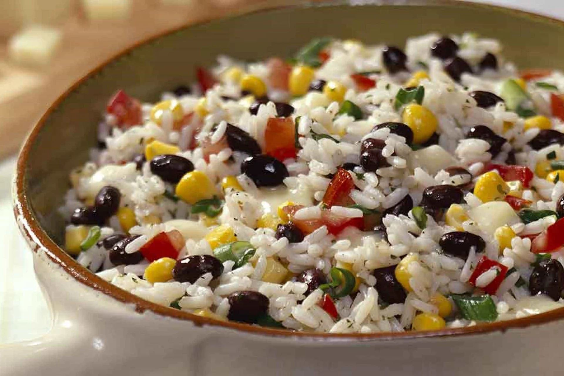 Southwestern Rice