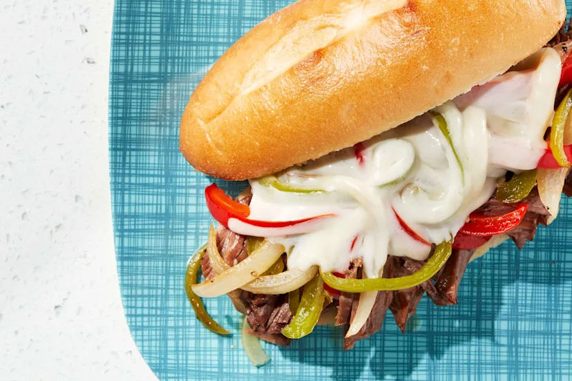 How to Make an Italian Beef Sandwich