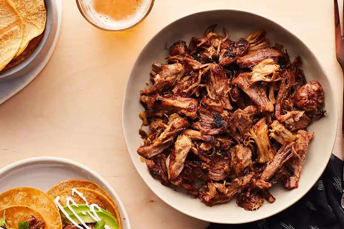 Slow Cooker Ranch Carnitas