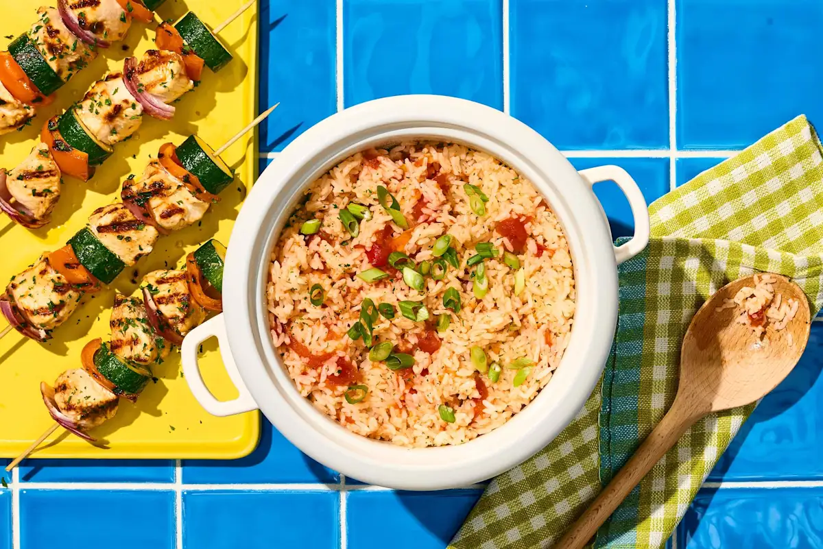 Freezer Meals