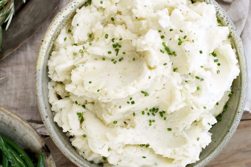 Ranch Mashed Potatoes