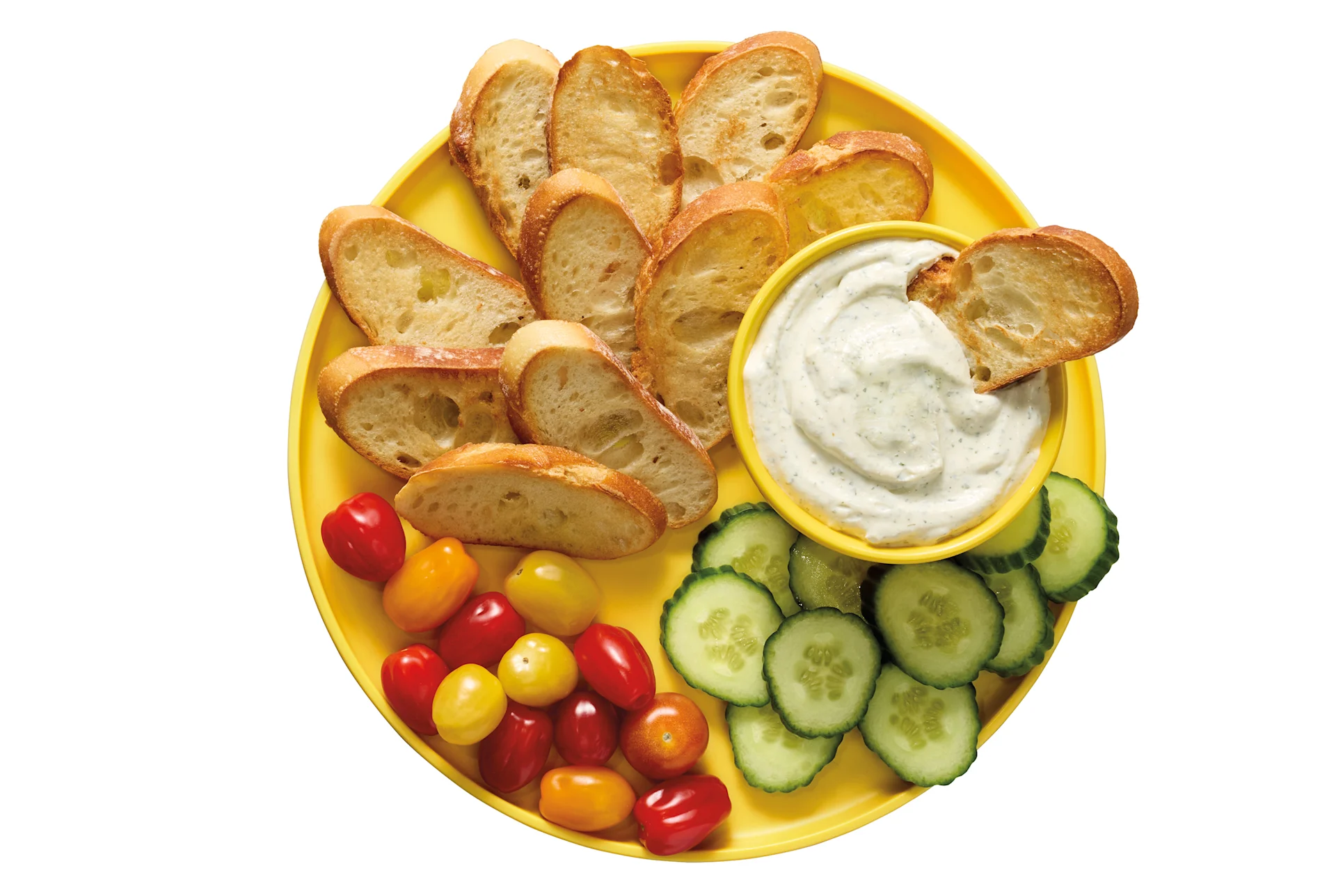 Creamy Dill Dip