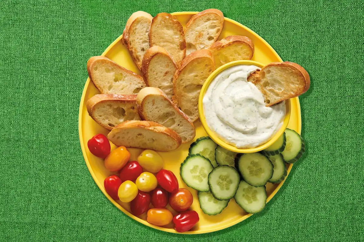 Creamy Dill Dip