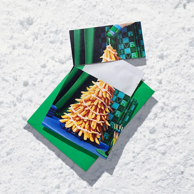 Image of Hidden Hidden Valley® Ranch Holiday Cards